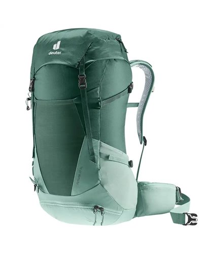 uter Futura 30 SL Women's Hiking Backpack, Forest/Jade