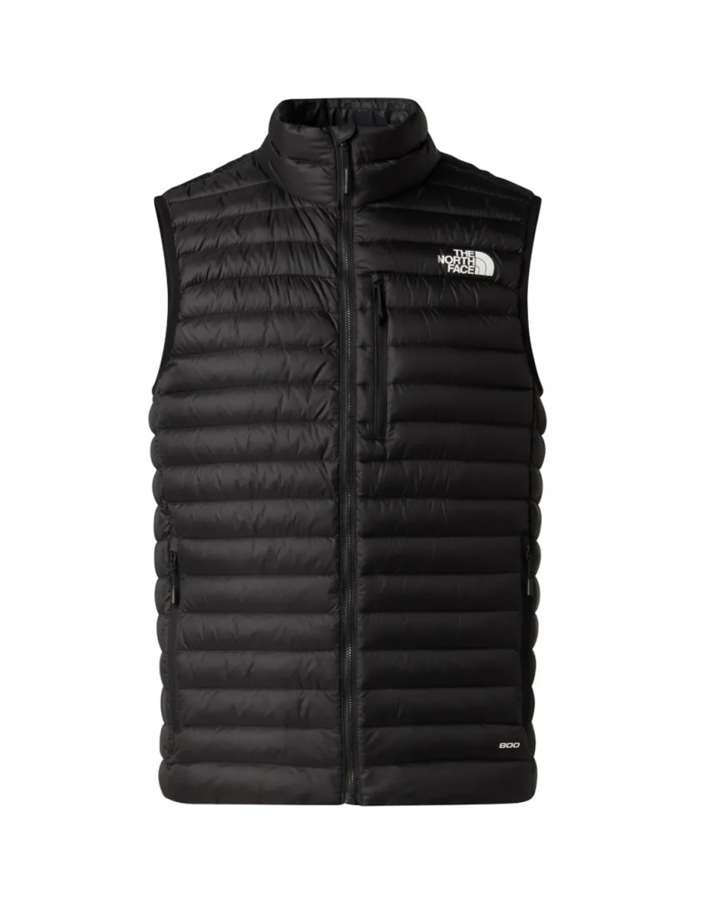 The North Face Bettaforca LT WindWall Men's Down Gilet, TNF Black