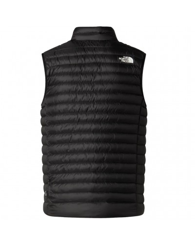 The North Face Bettaforca LT WindWall Gilet Piumino Uomo, TNF Black