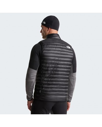 The North Face Bettaforca LT WindWall Gilet Piumino Uomo, TNF Black
