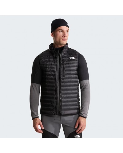 The North Face Bettaforca LT WindWall Men's Down Gilet, TNF Black