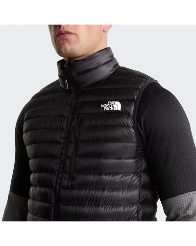 The North Face Bettaforca LT WindWall Men's Down Gilet, TNF Black