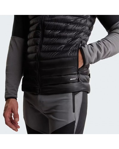 The North Face Bettaforca LT WindWall Men's Down Gilet, TNF Black