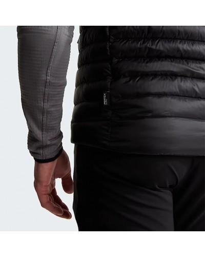 The North Face Bettaforca LT WindWall Men's Down Gilet, TNF Black
