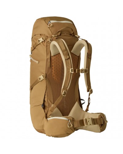 The North Face Terra 55 Trekking Backpack, Utility Brown/Khaki Stone