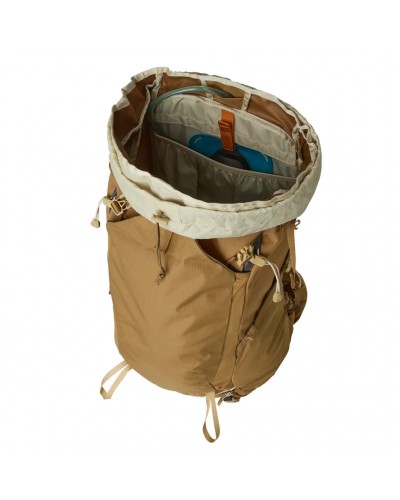 The North Face Terra 55 Trekking Backpack, Utility Brown/Khaki Stone