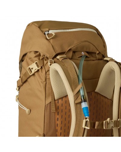 The North Face Terra 55 Trekking Backpack, Utility Brown/Khaki Stone