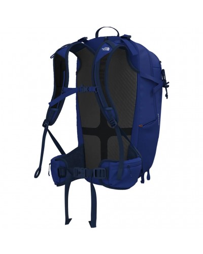 The North Face Basin 36 Trekking Backpack Hydratation Compatible, Estate Blue/TNF Blue