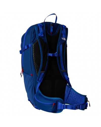 The North Face Basin 36 Trekking Backpack Hydratation Compatible, Estate Blue/TNF Blue