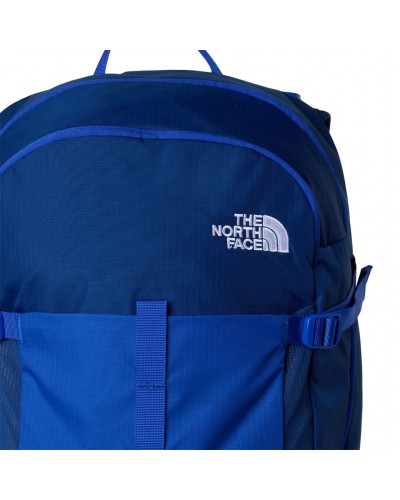 The North Face Basin 36 Trekking Backpack Hydratation Compatible, Estate Blue/TNF Blue