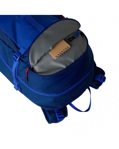 The North Face Basin 36 Trekking Backpack Hydratation Compatible, Estate Blue/TNF Blue