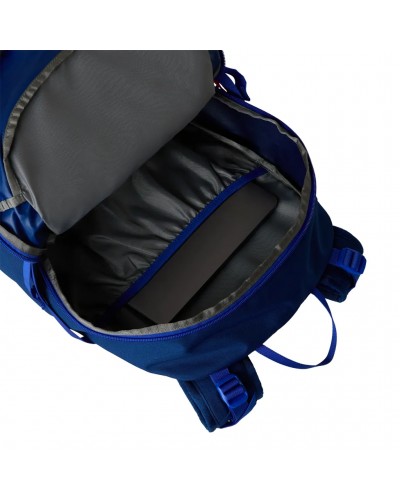 The North Face Basin 36 Trekking Backpack Hydratation Compatible, Estate Blue/TNF Blue