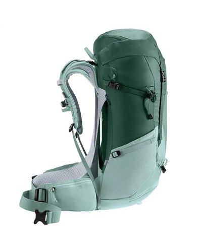 Deuter Futura 30 SL Zaino Hiking Donna, Forest/Jade