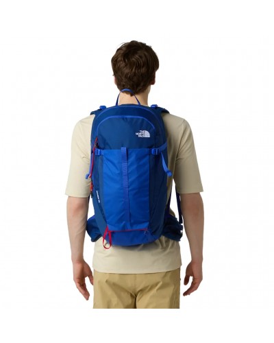 The North Face Basin 36 Trekking Backpack Hydratation Compatible, Estate Blue/TNF Blue