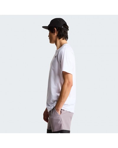 The North Face Evolution Simple Dome Regular Men's T-Shirt, TNF White