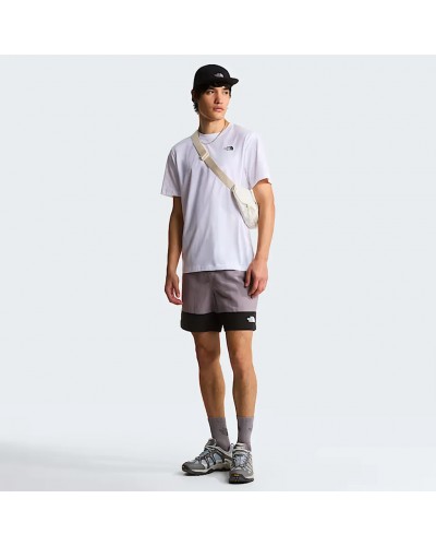 The North Face Evolution Simple Dome Regular T-Shirt Uomo, TNF White