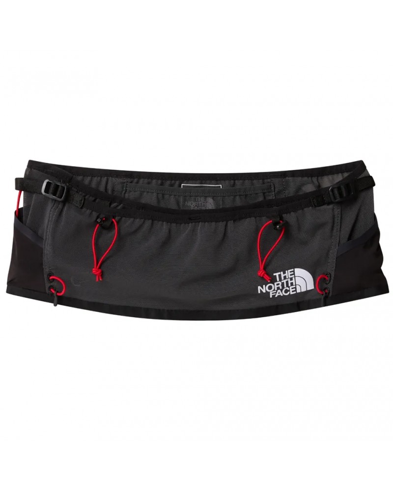 The North Face Summit Run Running Belt, TNF Black/Asphalt Grey