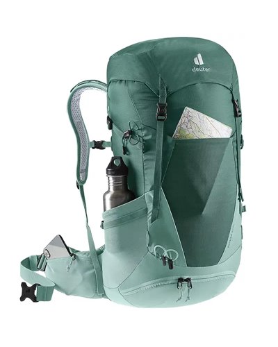 Deuter Futura 30 SL Zaino Hiking Donna, Forest/Jade