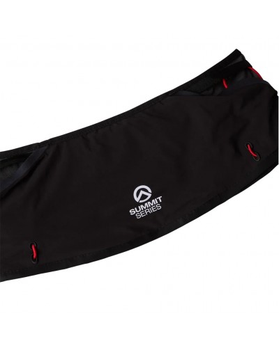 The North Face Summit Run Running Belt, TNF Black/Asphalt Grey