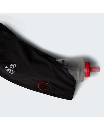 The North Face Summit Run Running Belt, TNF Black/Asphalt Grey
