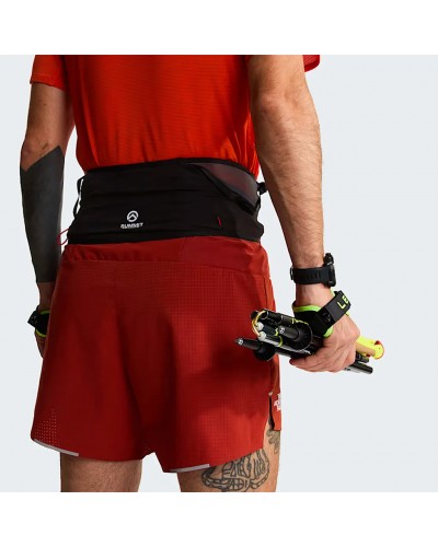 The North Face Summit Run Running Belt, TNF Black/Asphalt Grey