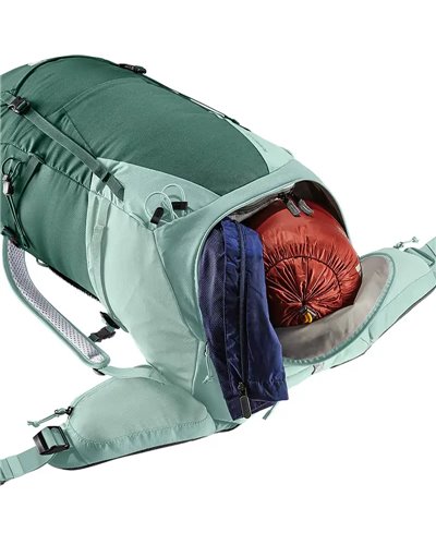 uter Futura 30 SL Women's Hiking Backpack, Forest/Jade