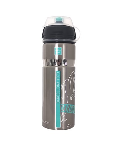 Bianchi Timepieces Barcellona 1973 Syssa Inox Stainless Steel Water Bottle 750ml
