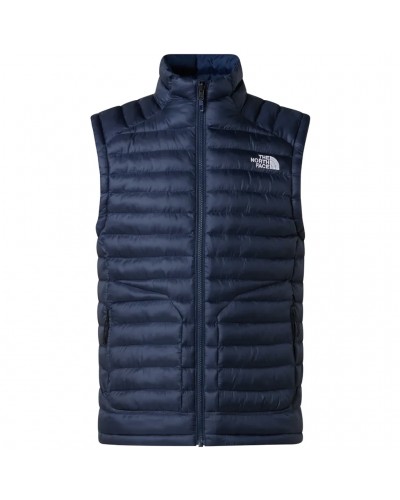 The North Face Huila Synthetic Men's Down Vest, Summit Navy