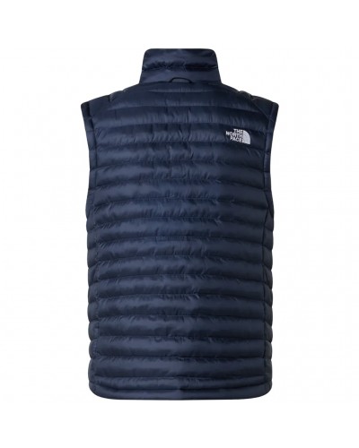 The North Face Huila Synthetic Men's Down Vest, Summit Navy