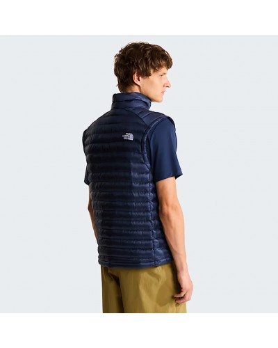 The North Face Huila Synthetic Men's Down Vest, Summit Navy