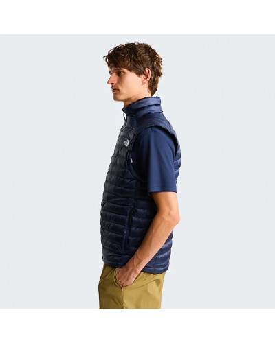 The North Face Huila Synthetic Men's Down Vest, Summit Navy