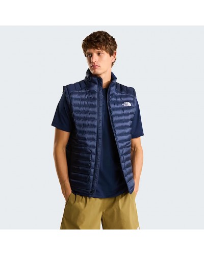 The North Face Huila Synthetic Men's Down Vest, Summit Navy