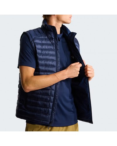 The North Face Huila Synthetic Gilet Piumino Uomo, Summit Navy