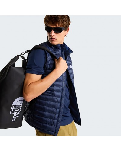 The North Face Huila Synthetic Men's Down Vest, Summit Navy