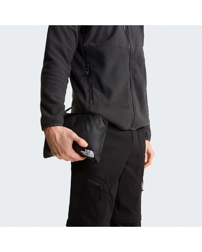 The North Face Huila Synthetic Men's Hooded Down Jacket, TNF Black/Asphalt Grey/NPF