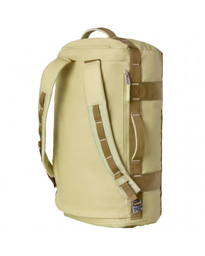 The North Face Base Camp Voyager Borsone 32 Litri, Pear/Cedar/Lemon Mist