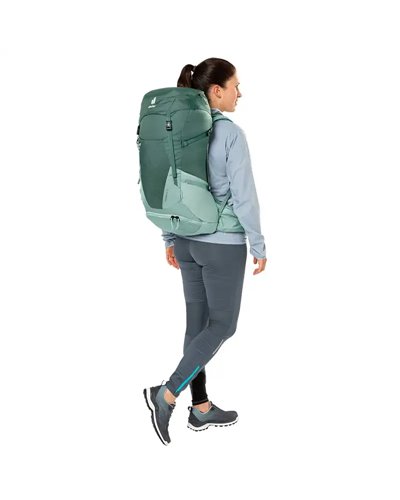 Deuter Futura 30 SL Zaino Hiking Donna, Forest/Jade