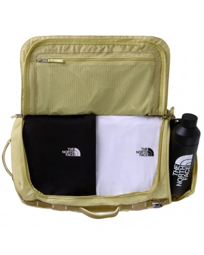 The North Face Base Camp Voyager - 32 Liters, Pear/Cedar/Lemon Mist