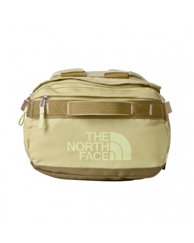 The North Face Base Camp Voyager Borsone 32 Litri, Pear/Cedar/Lemon Mist