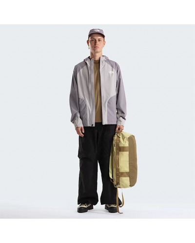 The North Face Base Camp Voyager Borsone 32 Litri, Pear/Cedar/Lemon Mist