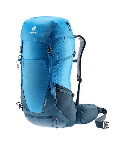 Deuter Futura 32 Hiking Backpack, Reef/Ink