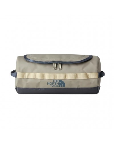 The North Face Base Camp Travel Canister Beauty Case S, Stone Slab/Granite Grey/Desert Stone