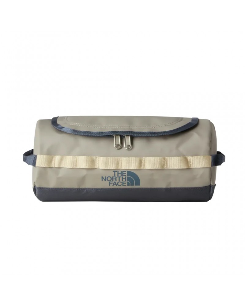 The North Face Base Camp Travel Canister Beauty Case S, Stone Slab/Granite Grey/Desert Stone