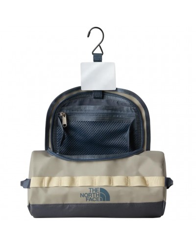 The North Face Base Camp Travel Canister Beauty Case S, Stone Slab/Granite Grey/Desert Stone