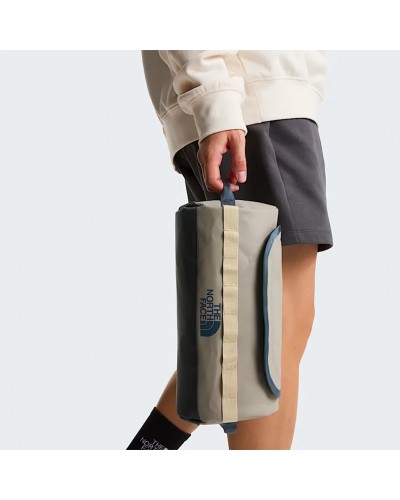 The North Face Base Camp Travel Canister Beauty Case S, Stone Slab/Granite Grey/Desert Stone