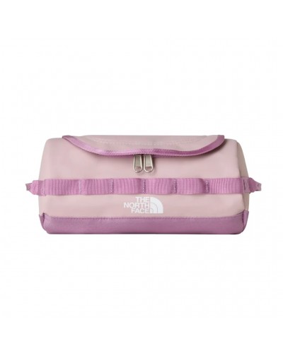 The North Face Base Camp Travel Canister Beauty Case S, Metal Pink/Hushed Lavender