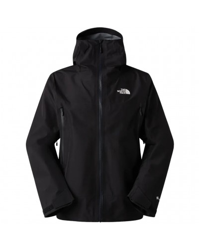 The North Face Jazzi 3 GTX Gore-Tex Men's Waterproof Jacket, TNF Black