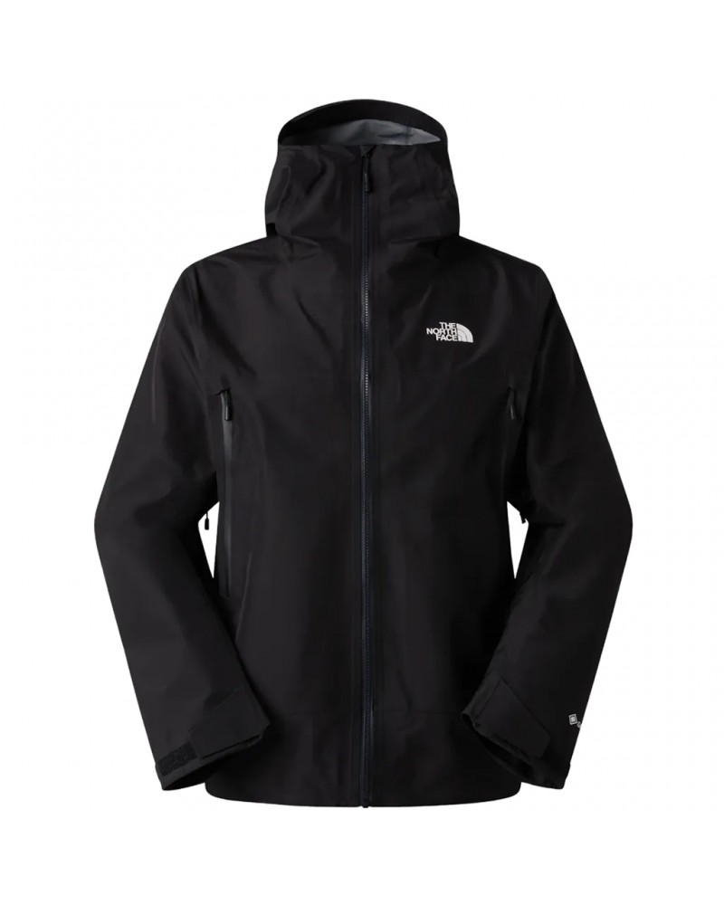 The North Face Jazzi 3 GTX Gore-Tex Men's Waterproof Jacket, TNF Black