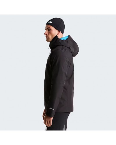 The North Face Jazzi 3 GTX Gore-Tex Men's Waterproof Jacket, TNF Black