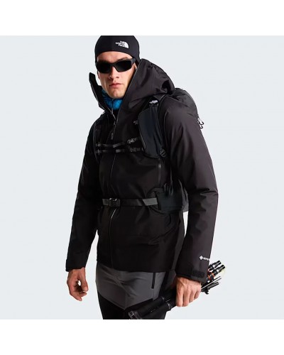 The North Face Jazzi 3 GTX Gore-Tex Men's Waterproof Jacket, TNF Black